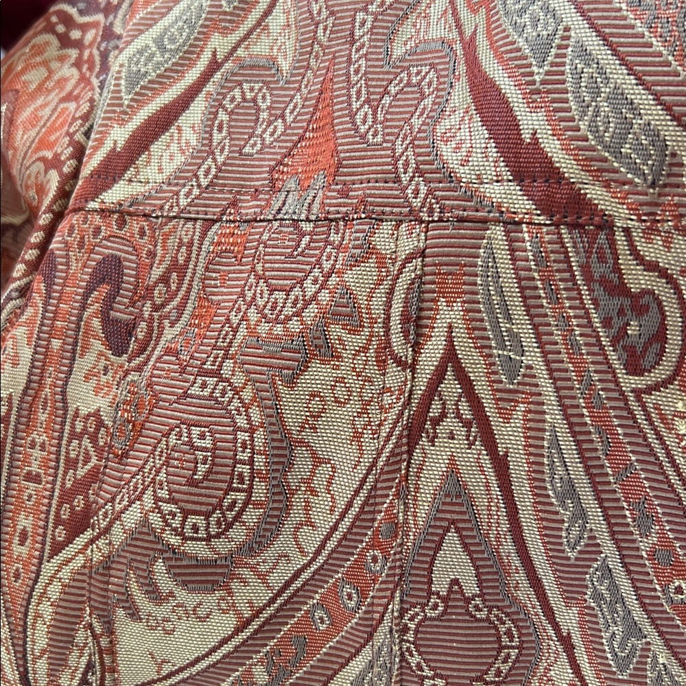 New Alex Ku Ruffle Jacket - Picture 7 of 7